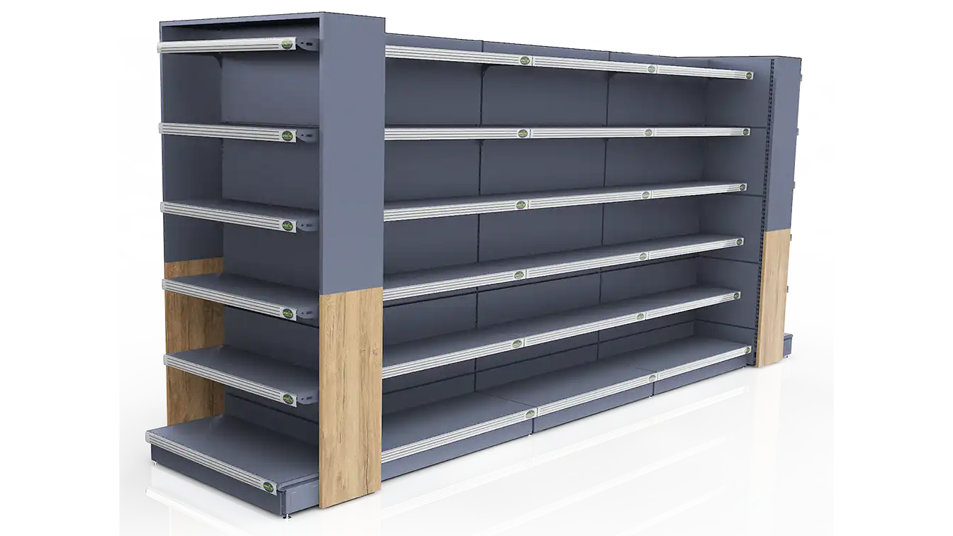 Orta Gondol - Ahşap Kapamalı