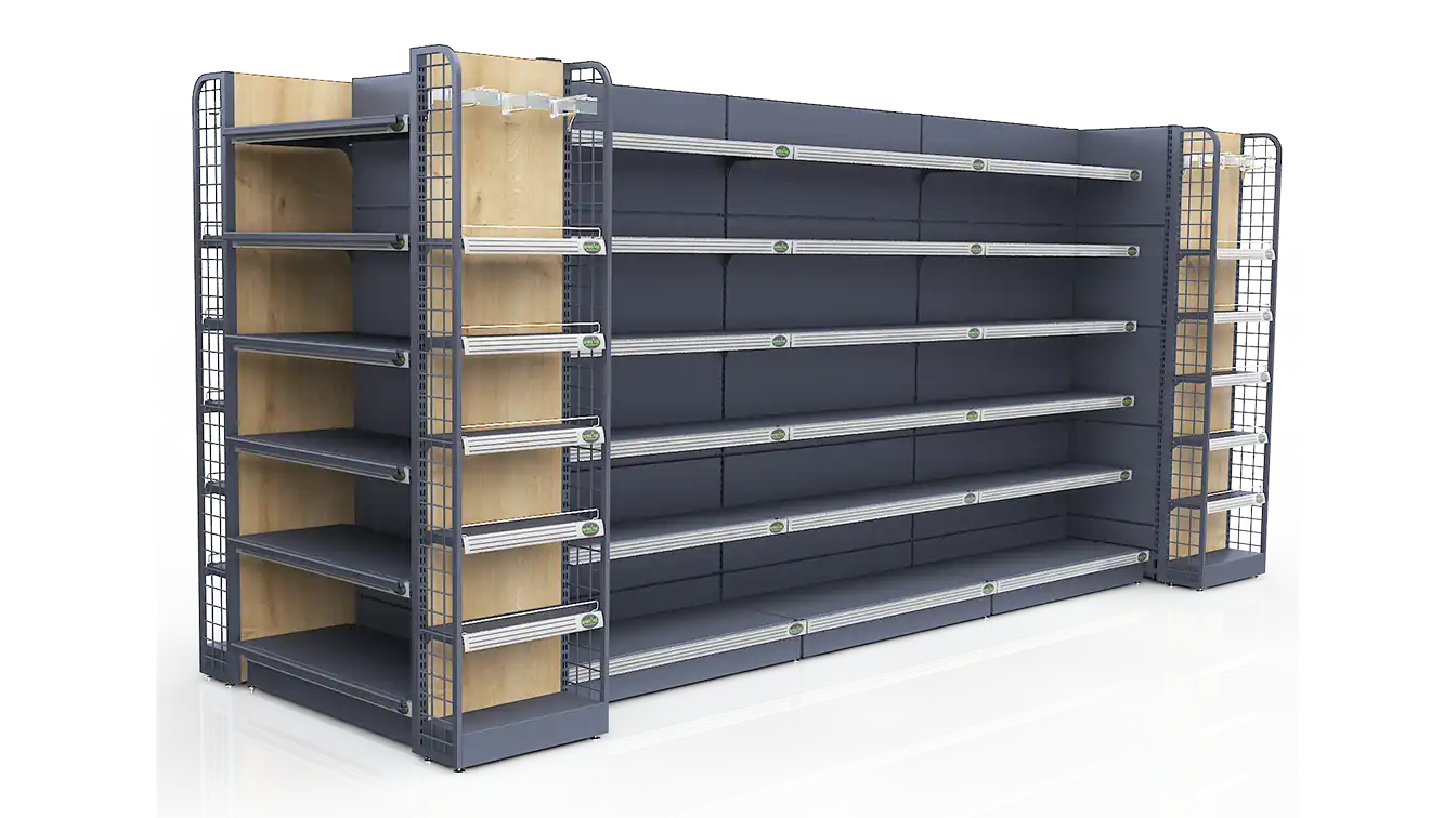 Orta Gondol - Yanak Standlı