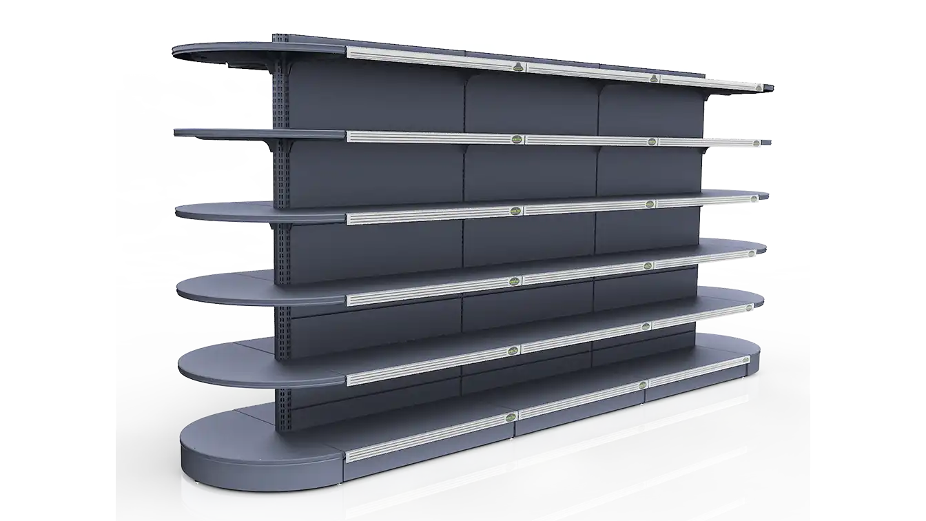 Orta Gondol Ova - 3D