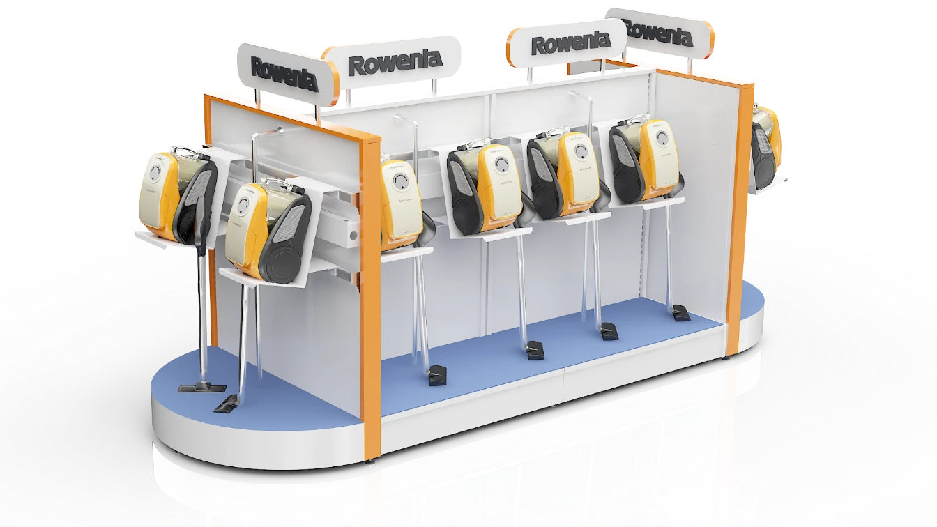 TCN-08 Orta Gondol Elektrikli Süpürge