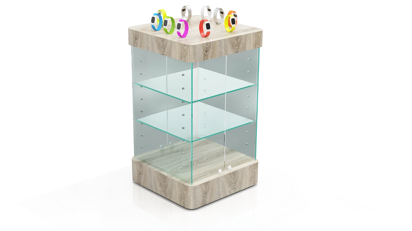 TCN-17 Akıllı Saat Vitrin