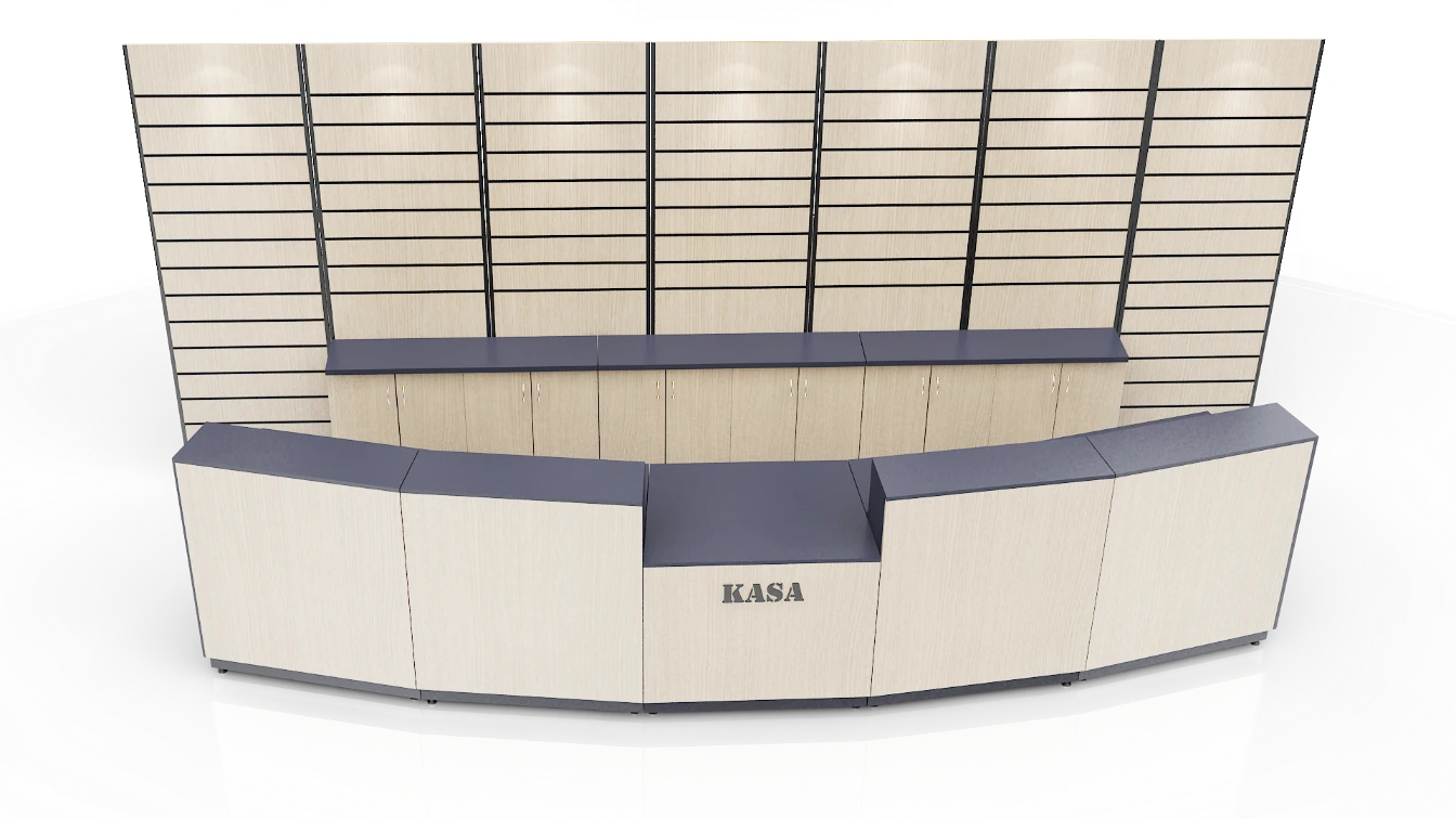 TCN-30 Teşhir Masası