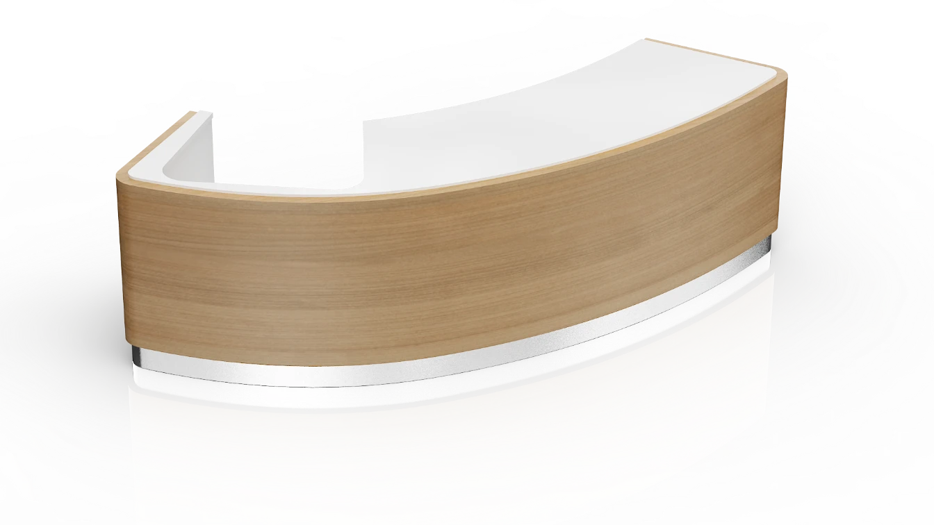 TCN-33 Ahşap Kasa Banko